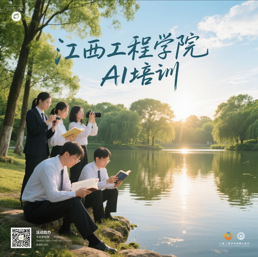 江西工程学院：高温难抵“学习热”，暑期教师AI培训“热火朝天”_fororder_图片15
