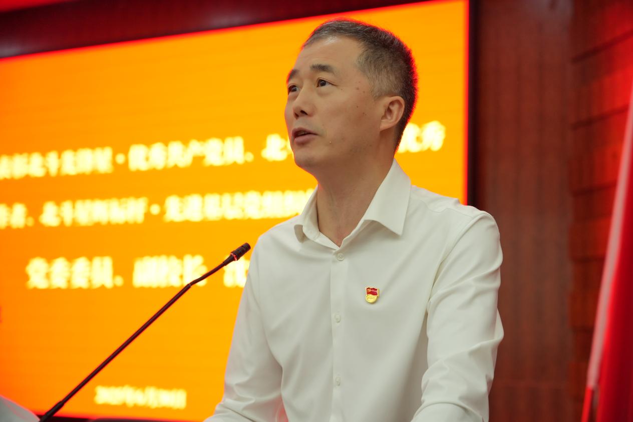 江西工程学院盛大举行庆祝中国共产党成立104周年暨“七一”表彰大会